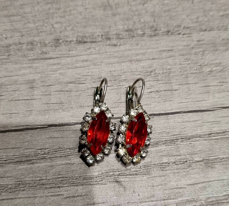 Серьги, бижутерия