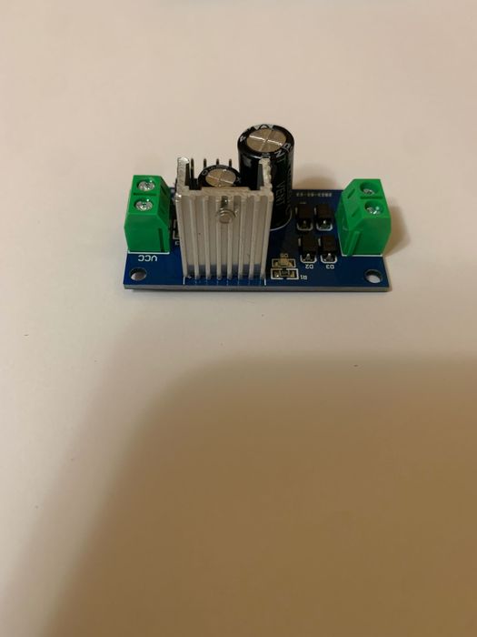 Модуль DC/DC преобразователя L7812