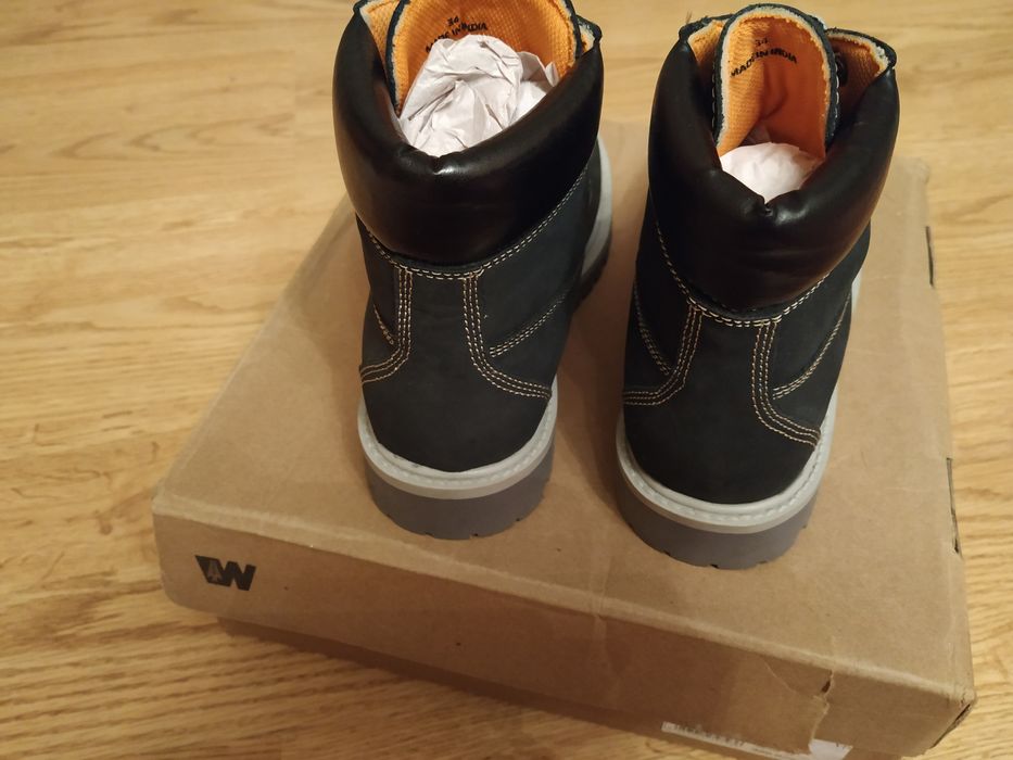 Ботинки демісезонні дитячі