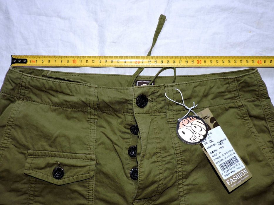 карго шорты Pretty Green (S)