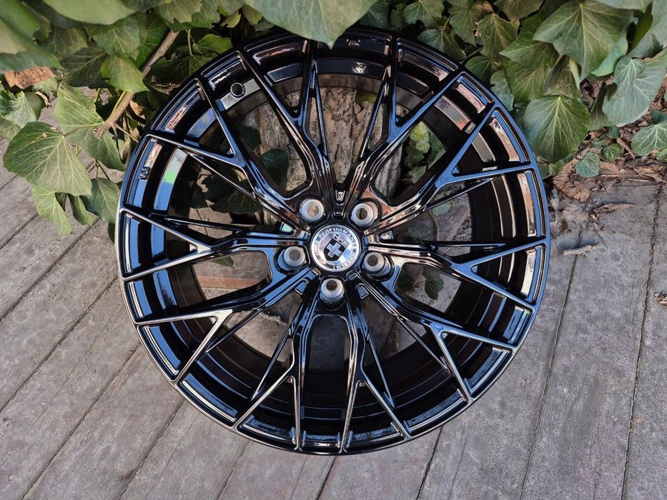 Диски Flow Forming R18  5x108 на Ford  Volvo Peugeot Citroen