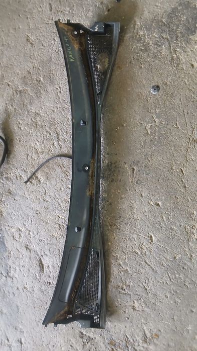 Curcuvan para Renault Kangoo 99