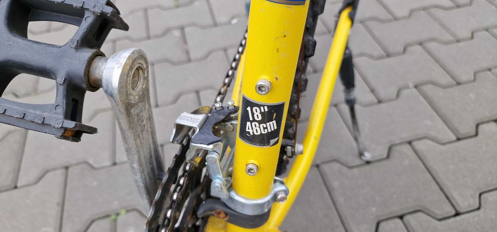 Rower Trek 800 Sport