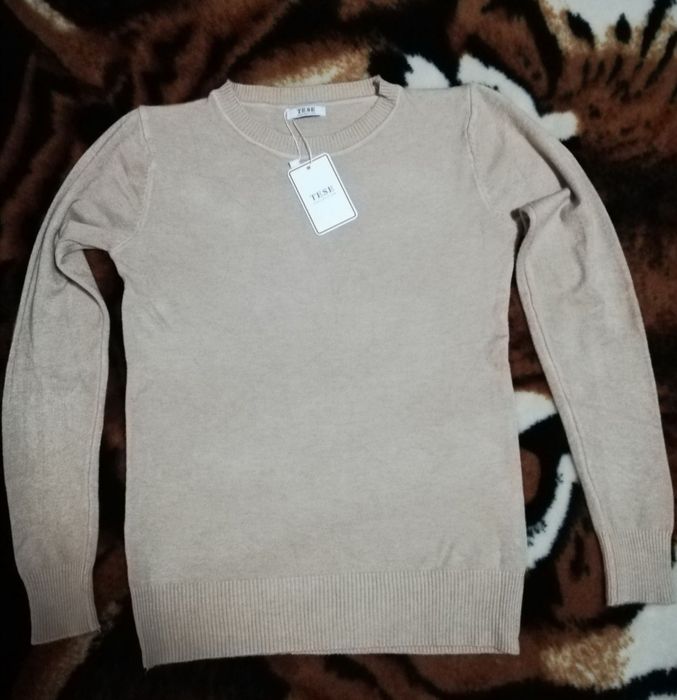 3 Camisolas de malha