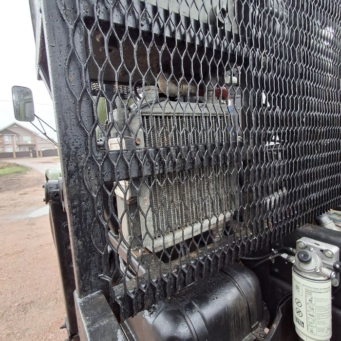 Зіл 131 сортиментовоз