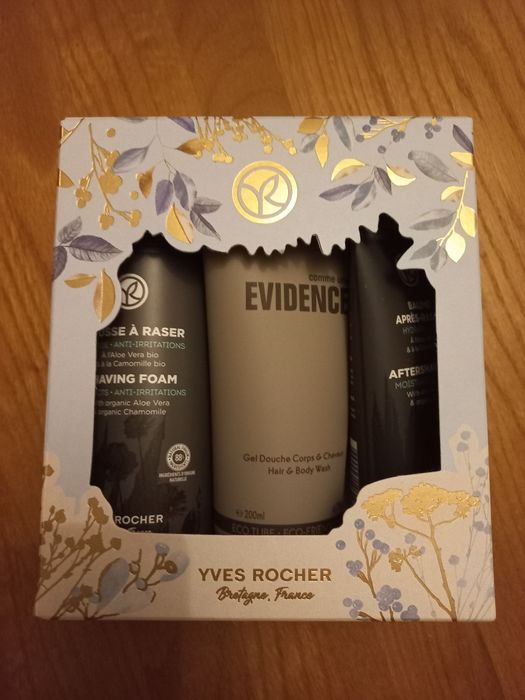 Подарунковий набір Yves Rosher Франція 3 в 1