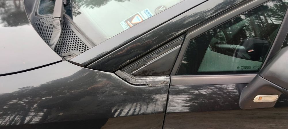 Citroen C4 2006 roku