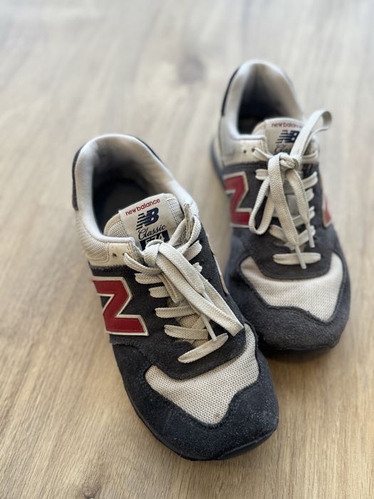 Ténis New Balance 574