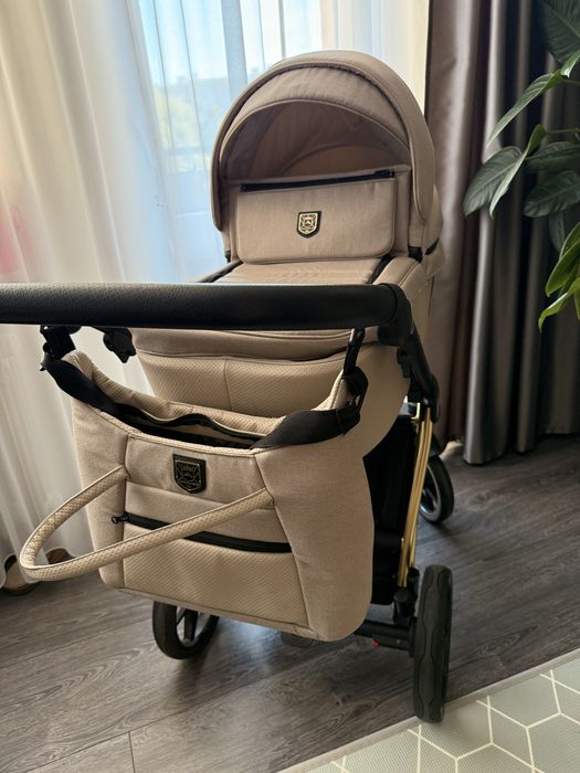 Wózek Adamex Belissa 2w1 PS-620