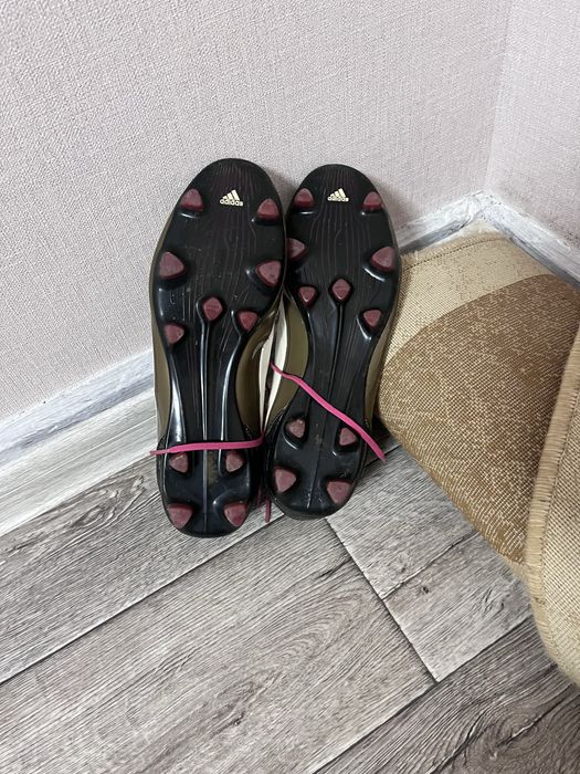 Футбольні бутси Adidas F50 AdiZero I FG (42 2/3)