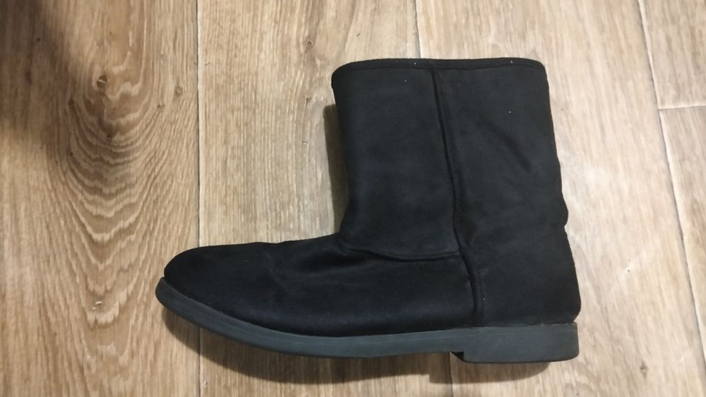 Зимові чоботи, сапоги, сапожки 38р