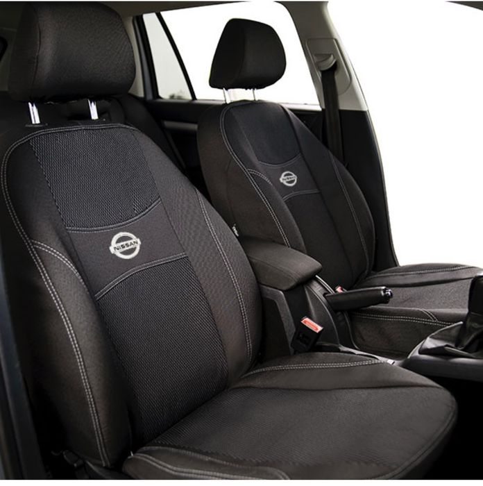 Чохли Авточохли  авточехлы ниссан  Nissan Qashqai Juke Leaf Rogue