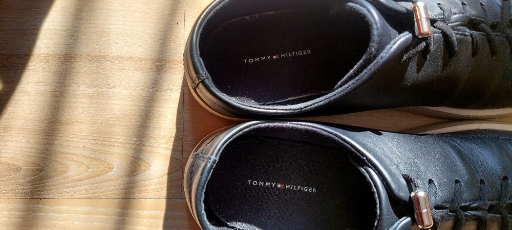 Męskie buty Tommy Hilfiger  r US 11