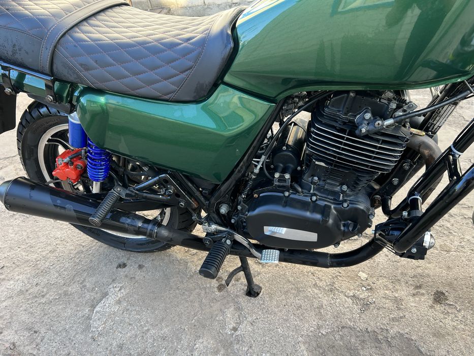 Продам honda ft500