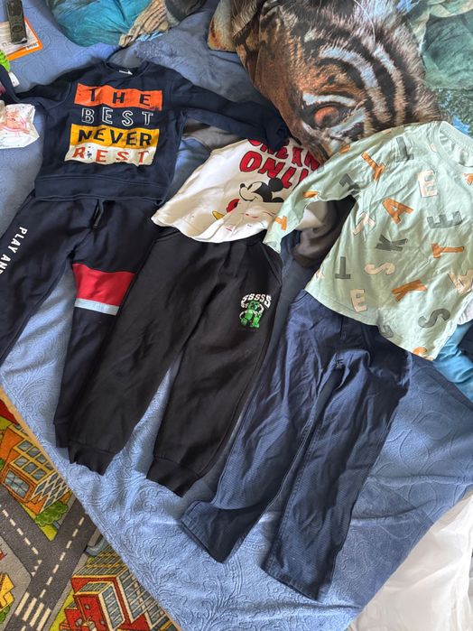 Лот вещей для мальчика