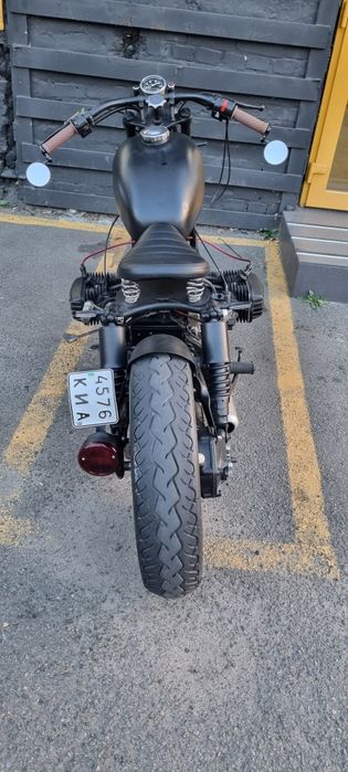 Продам мотоцикл МТ