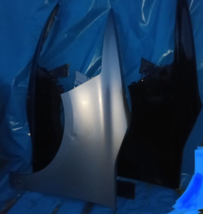 Citroen C4 Grande Picasso Spacetourer 2014/2015/2016/2017/2018/Guarda lamas da frente direito e esquerdo várias cores