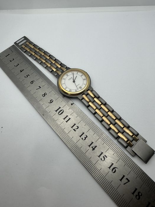 Zegarek MCA Quartz cal.PUW 240N