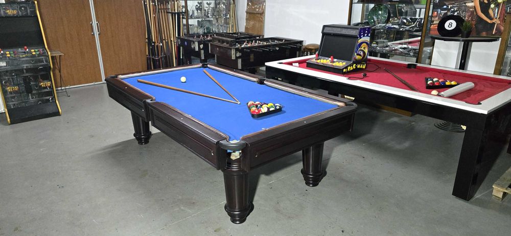 Bilhar Snooker Modelo Salamanca