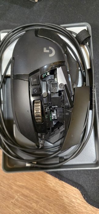 Logitech G503 мишка