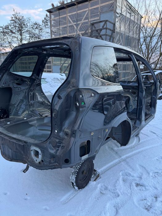 Четверть задняя SUBARU Forester S13 SJ 2015 форестер разборка крыло