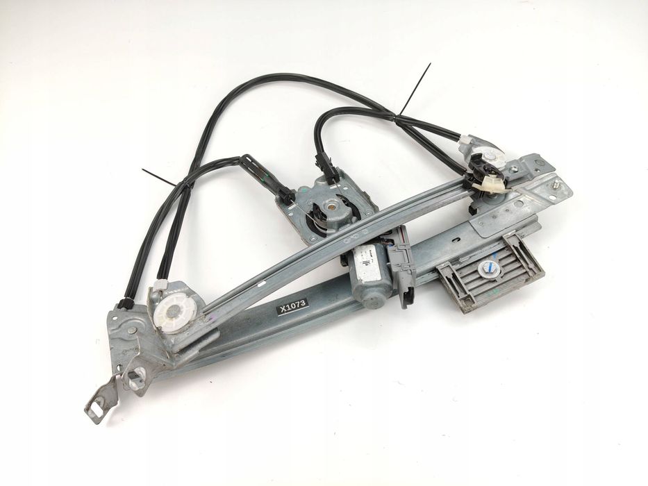 opel tigra b podnośnik szyby prawy przód 93163589