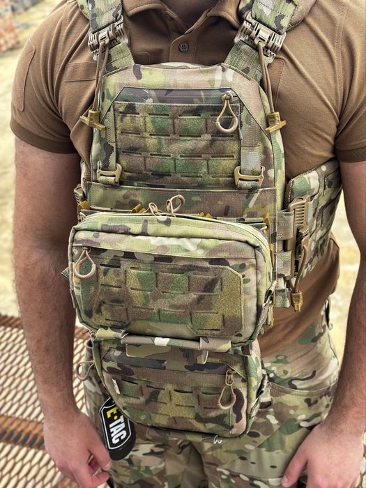 • Etac Qras Gen3 Pro — плитноска, що НЕ знає пощади!