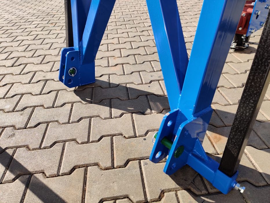 Świder wiertnica ziemna