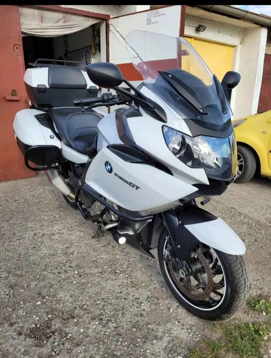 BMW K1600GT 2016