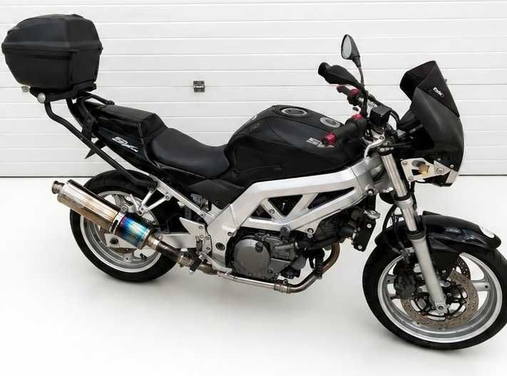 Mota Suzuki SV 650 de 2003