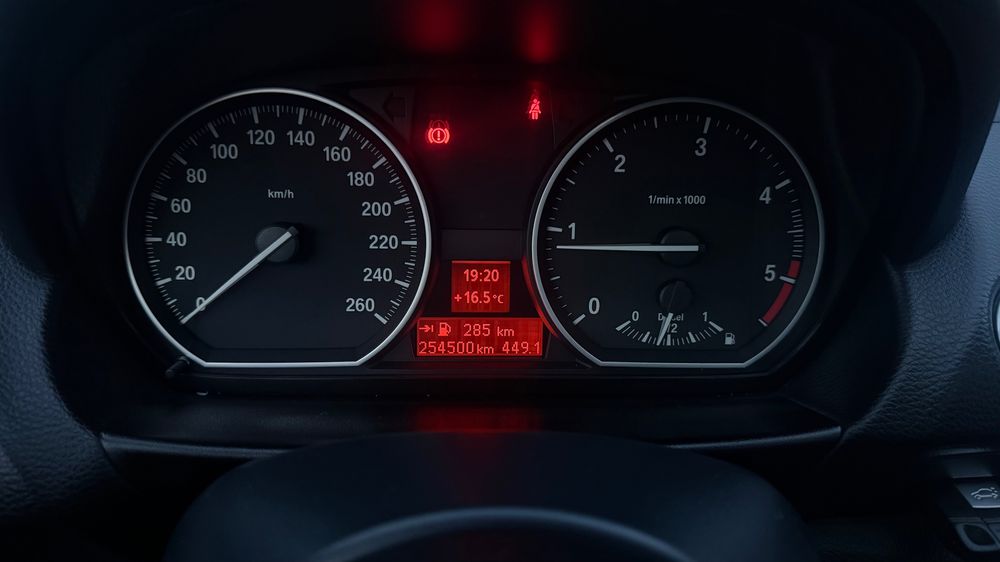 BMW série 1 120d Kit Estético M