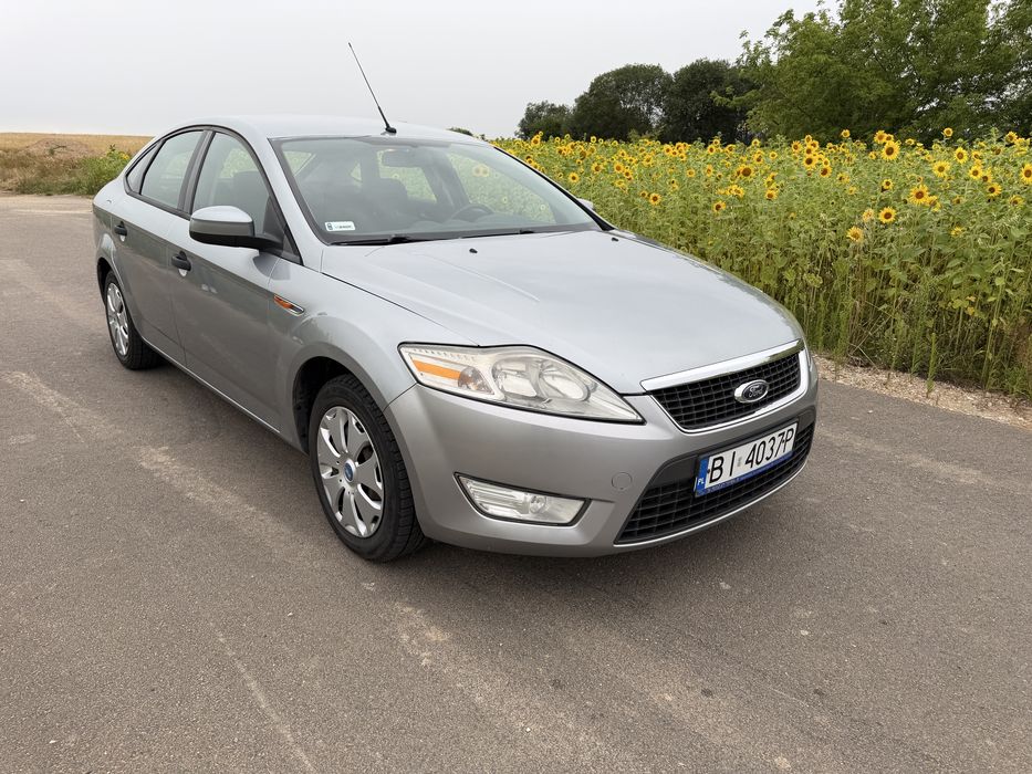 Ford Mondeo MK IV Liftback, Niski przebieg, po duzym serwisie