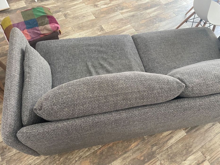 Sofá Ikea Söderhamn 3 lugares