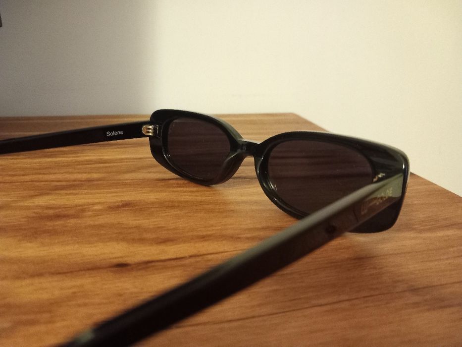 Óculos de sol femininos Lu goldie