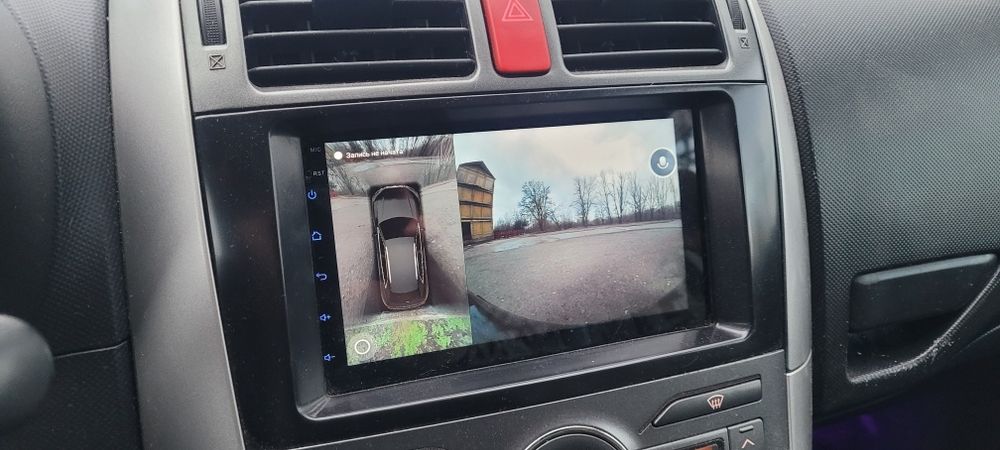 Toyota ayris 2009 г.в. 1.8, 147 л.с.