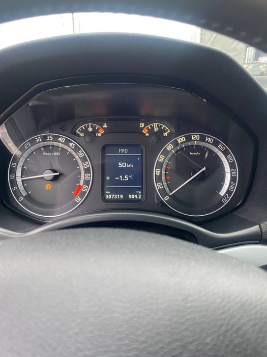 Skoda RS•2008•Полностью Обслужена