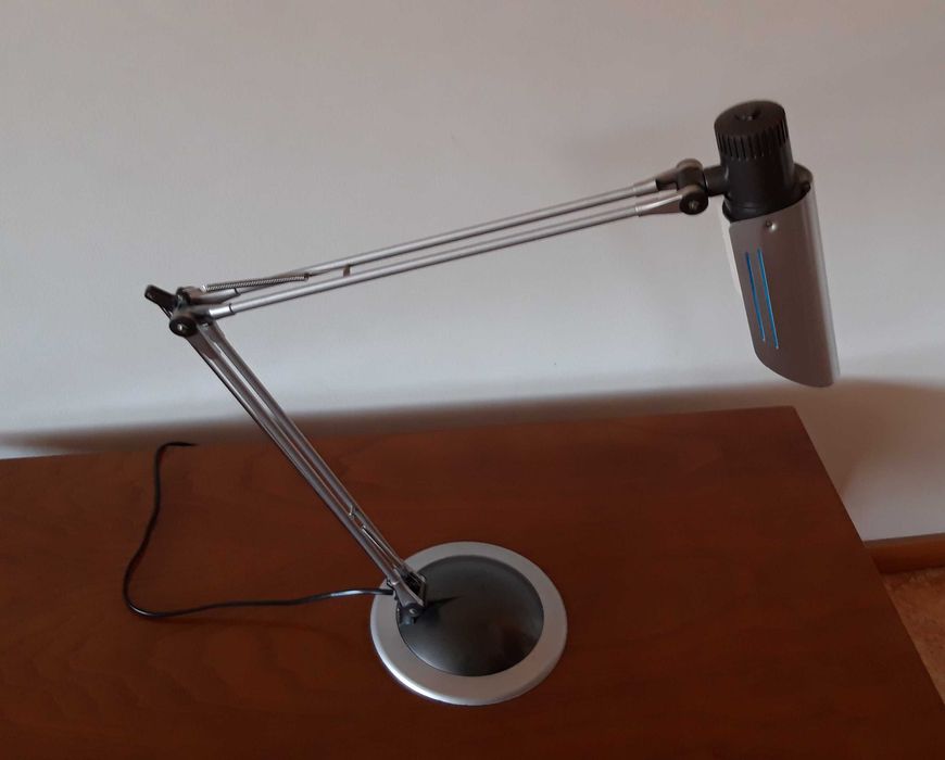 Candeeiro de mesa, escritório - Artigo VINTAGE.