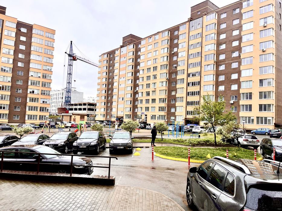 ‼️ГАРЯЧА Укомплектована НОВОБУДОВА‼️1 кімнатна‼️ПАРК‼️ОЗЕРО‼️