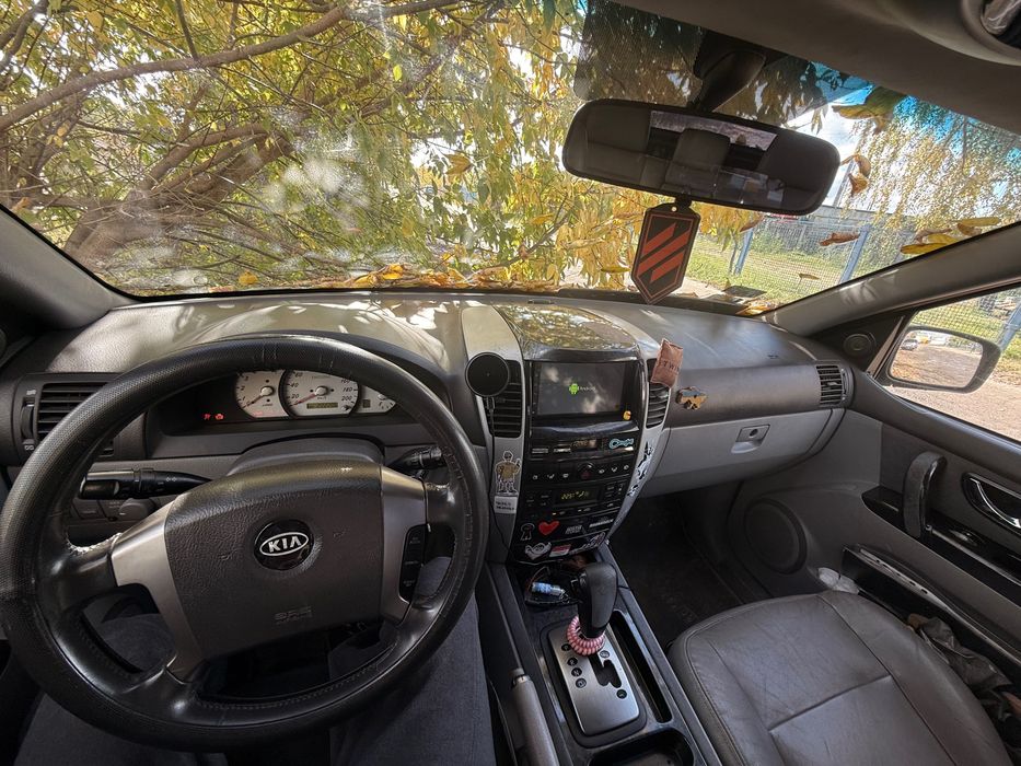 Kia Sorento, 2004 рік