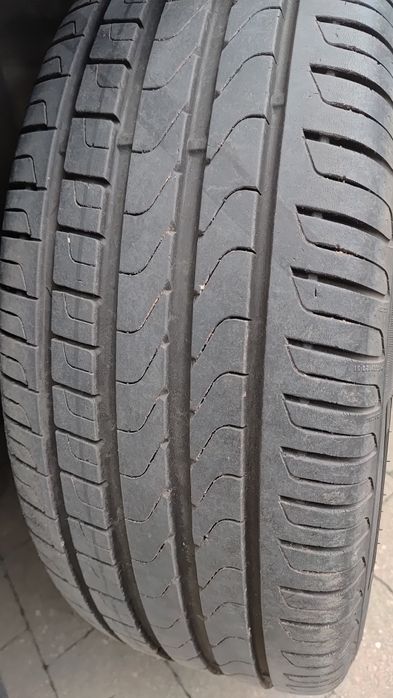 opony letnie 235/50r19 pirelli 6mm