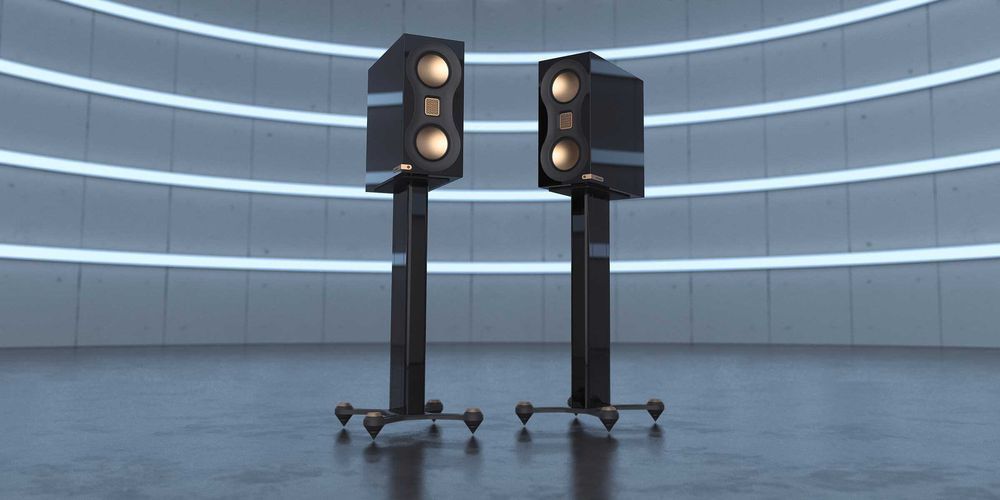 Kolumny Podstawkowe Monitor Audio Studio 89 Nowość Gwarancja 5 lat