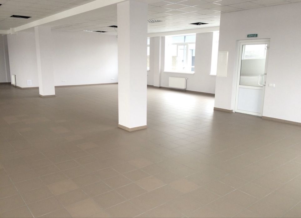 Оренда приміщення з опаленням  м. Лісова