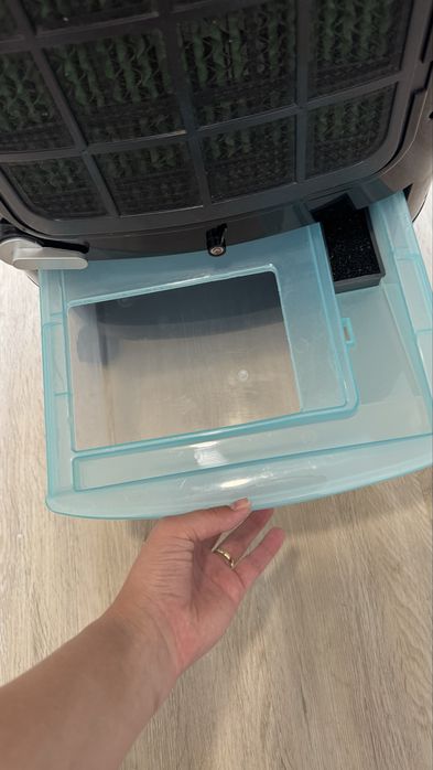 Climatizador de Ar MEI AC 2980 H (5 L)