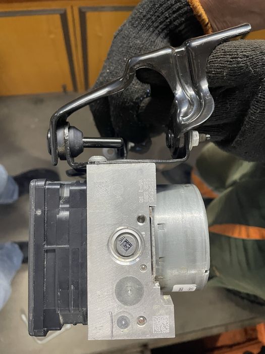 Продам блок ABS KG9C-2C219-MD fusion