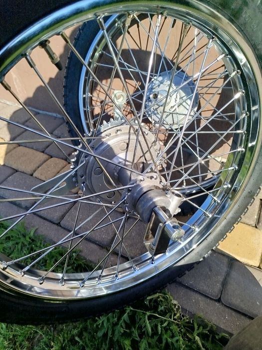 Koła wfm SHL wsk wfm