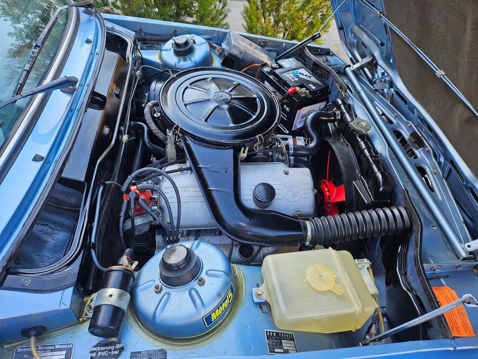 BMW e21, 320 automat 186 000 km, 1976rok