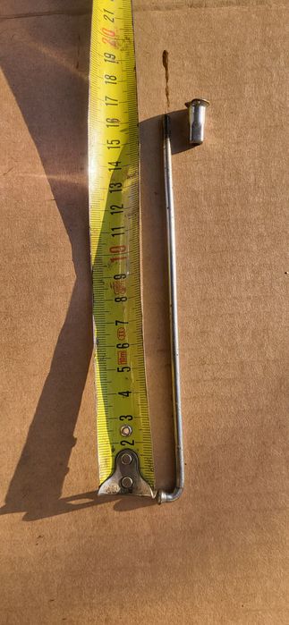 Simson Awo sport koło obręcz