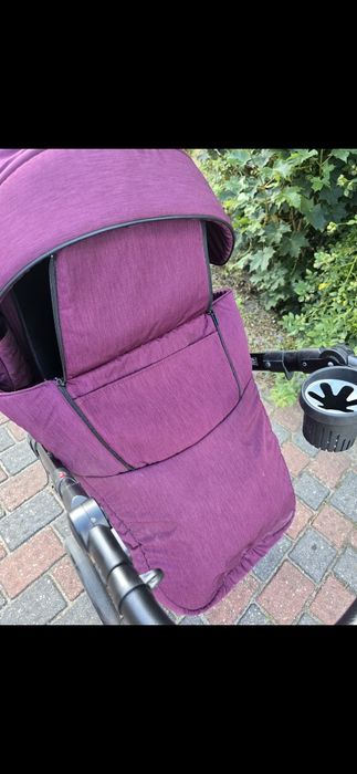Wózek 3w1 Adamex