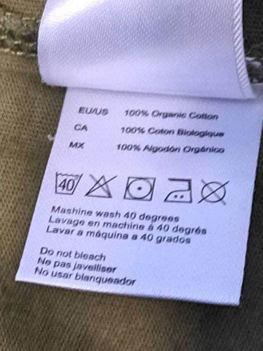 T-shirt Volvo, rozm. S