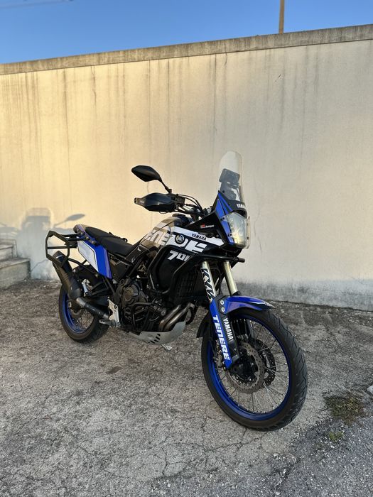 Yamaha Tenere 700